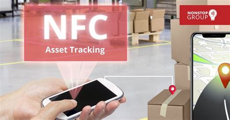 NFC Asset Tracking 